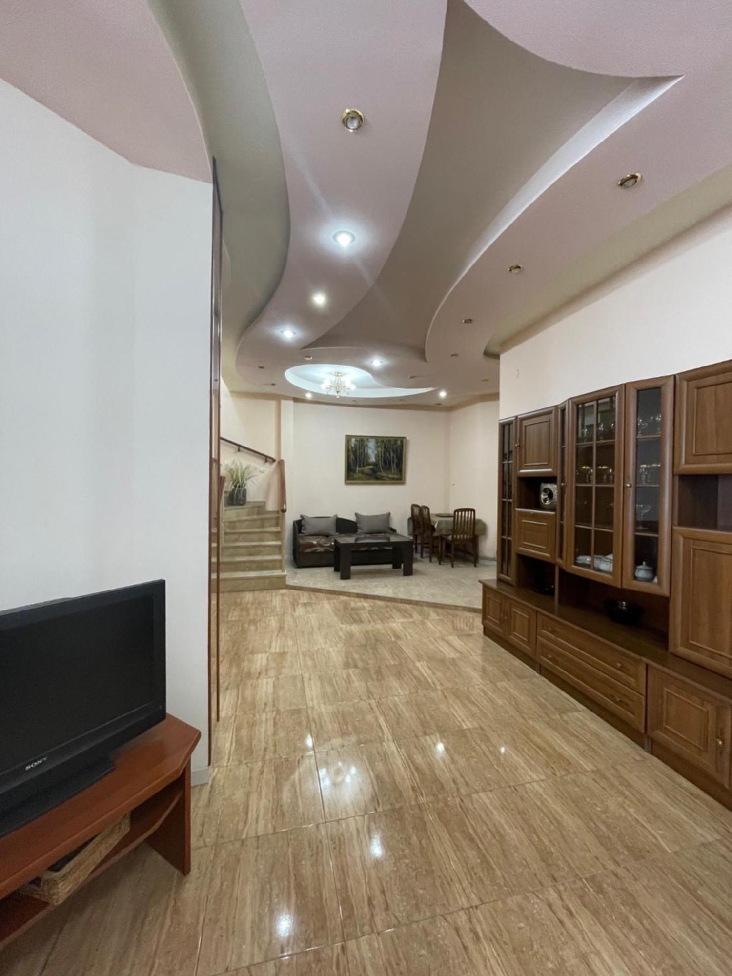 Apartment #1 In The City Center Erivan Dış mekan fotoğraf