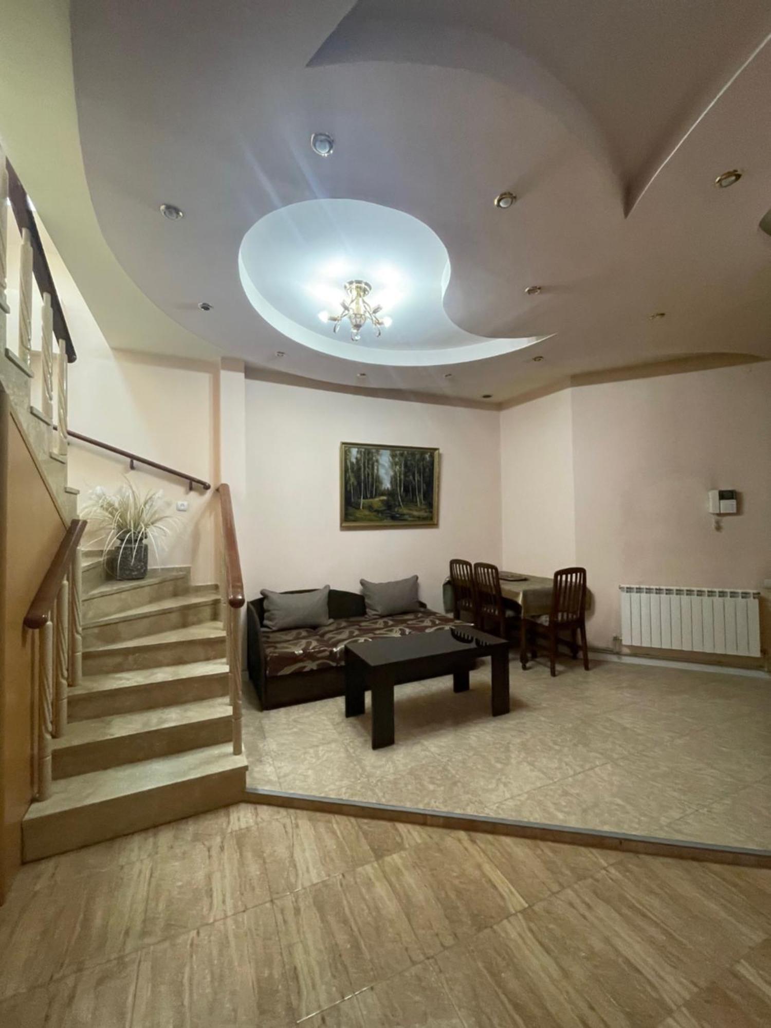 Apartment #1 In The City Center Erivan Dış mekan fotoğraf