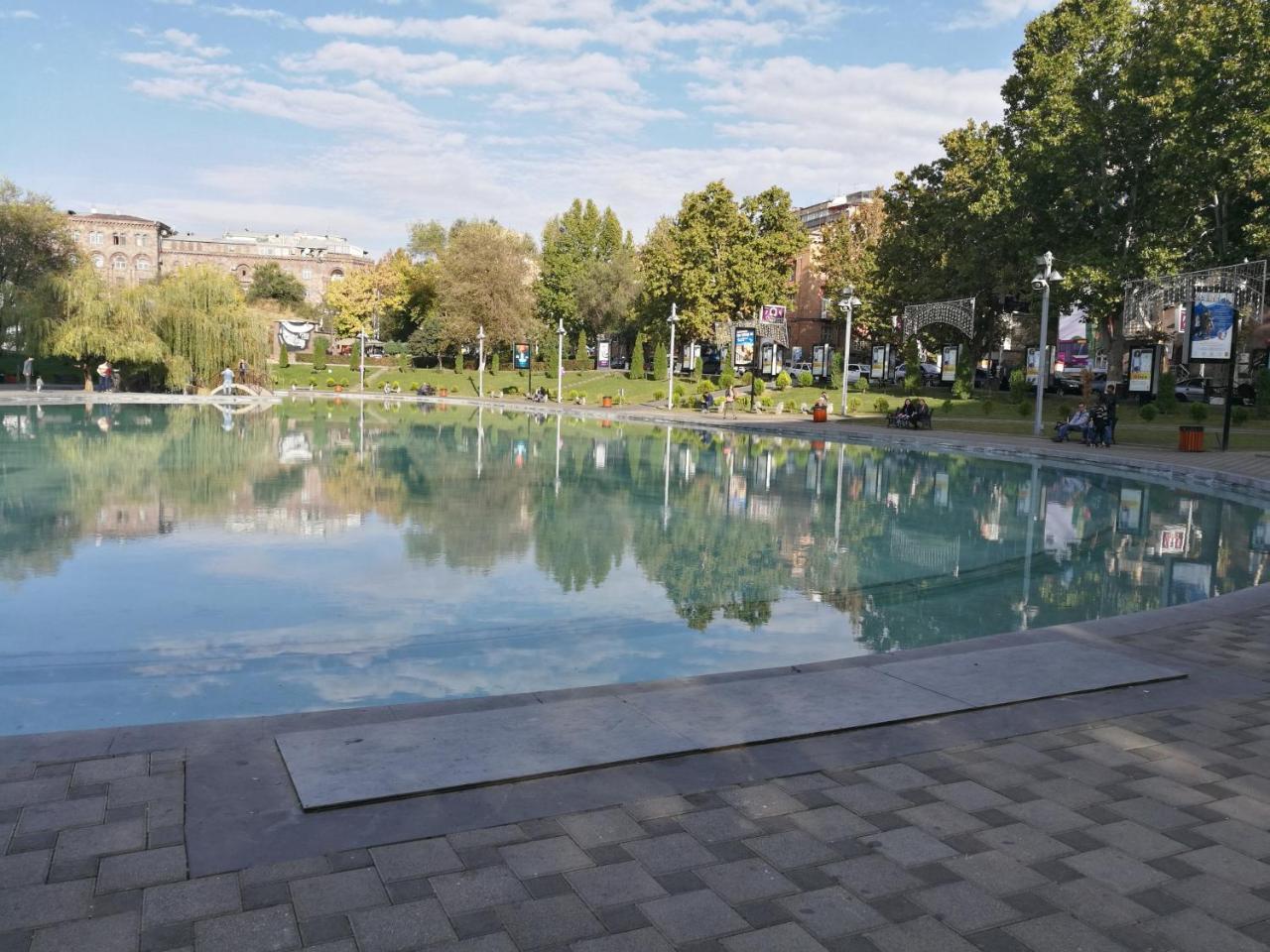 Apartment #1 In The City Center Erivan Dış mekan fotoğraf